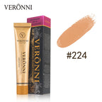 14 Shades of Matte Concealer - Complete Coverage Formula,Long-Lasting,Waterproof Foundation Makeup Contouring for Face And Body