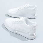 Basket Femme 2025 New Fashion Women Casual Shoes New Versatile White Shoes for Women Sneakers Gym Sports Shoes Female Trainers