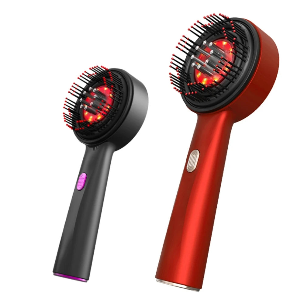 Electric Head Massager Hair Growth Comb Scalp air Care Hairbrush