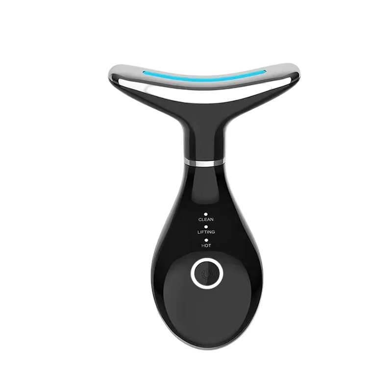 7 Colors Neck Face Beauty Device Facial Lifting Machine Face Massager Reduce Double Chin Face Sculpting Skin Care Beauty Tools