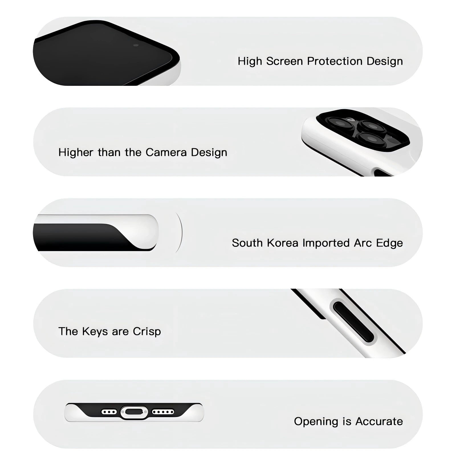 Beach Waves Phone Case for iPhone