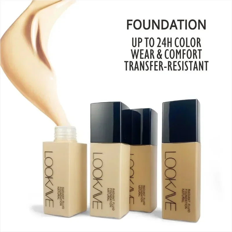 LOOKME Liquid Foundation
