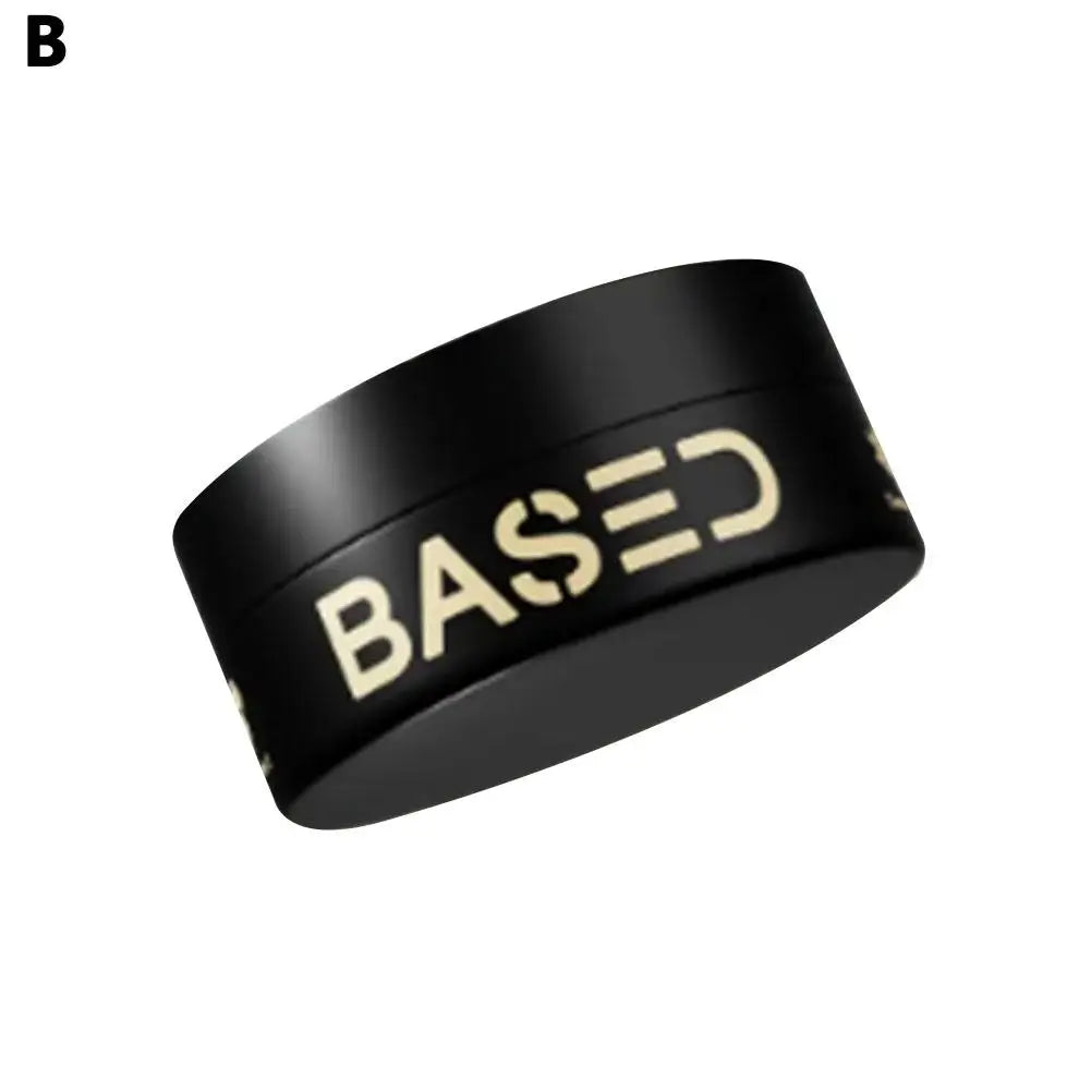 BASDE Hair Styling Wax Stick Long-Lasting Hair Styling Powder Matte Volumizing Thickening Fashion Hair Styling Spray Hair Care