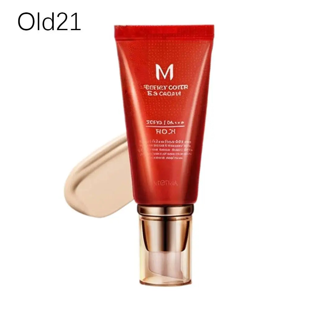 BB Cream Concealer Pores Flawless Liquid Foundation Matte
