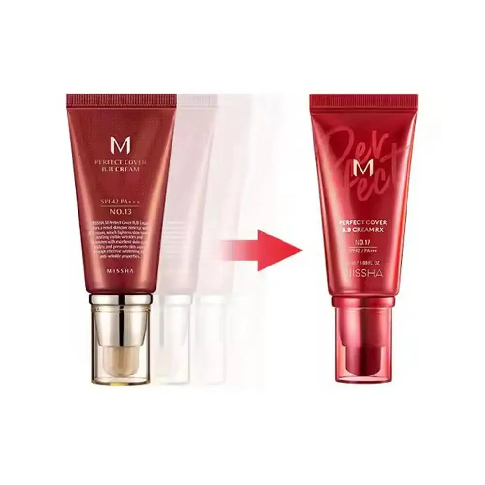 BB Cream Concealer Pores Flawless Liquid Foundation Matte