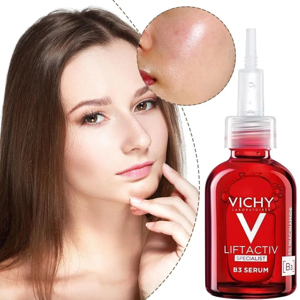 VICHY Skin Care Set 16% VC Rejuvenating Collagen Cream