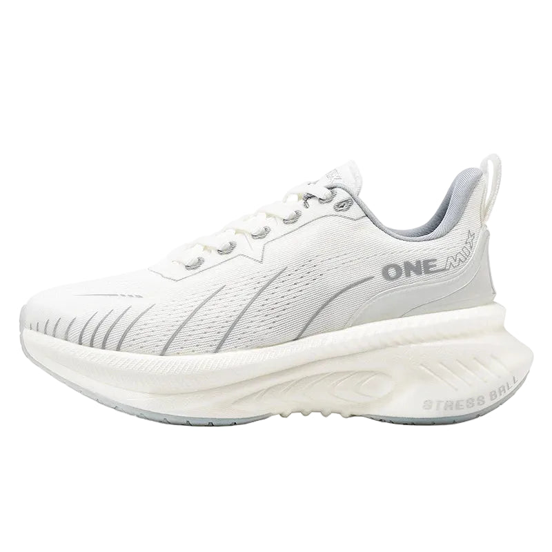 ONEMIX White Road Running Air Cushion Outdoor