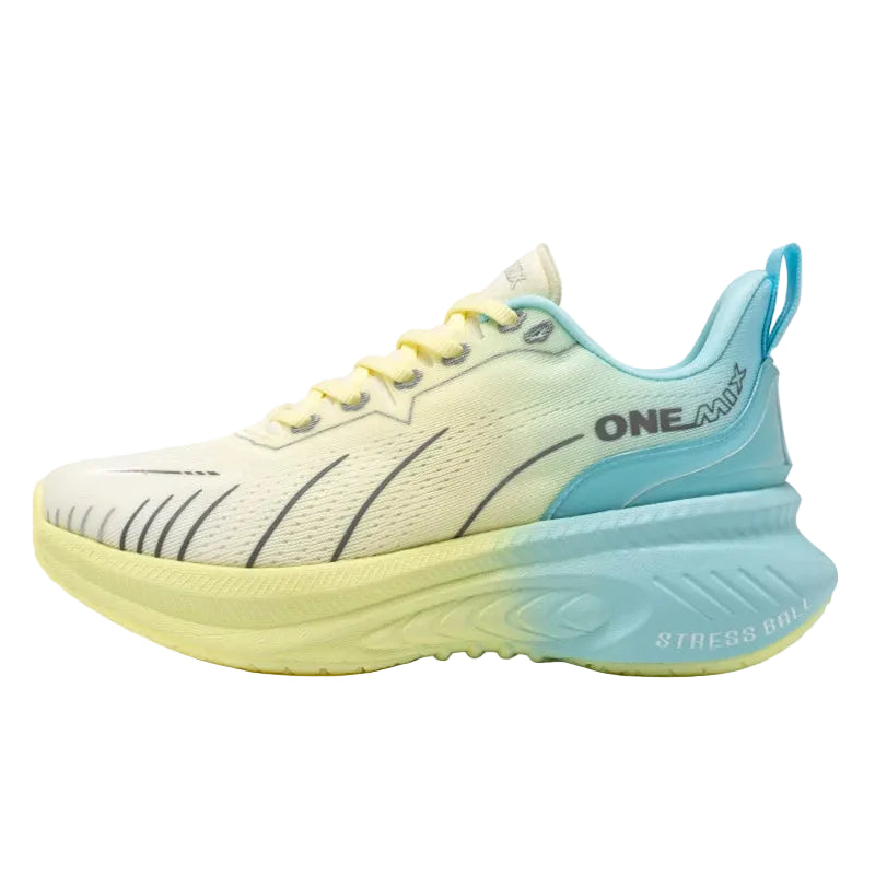 ONEMIX White Road Running Air Cushion Outdoor