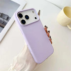 Slim Liquid Silicone Magnetic Magsafe Case for IPhone