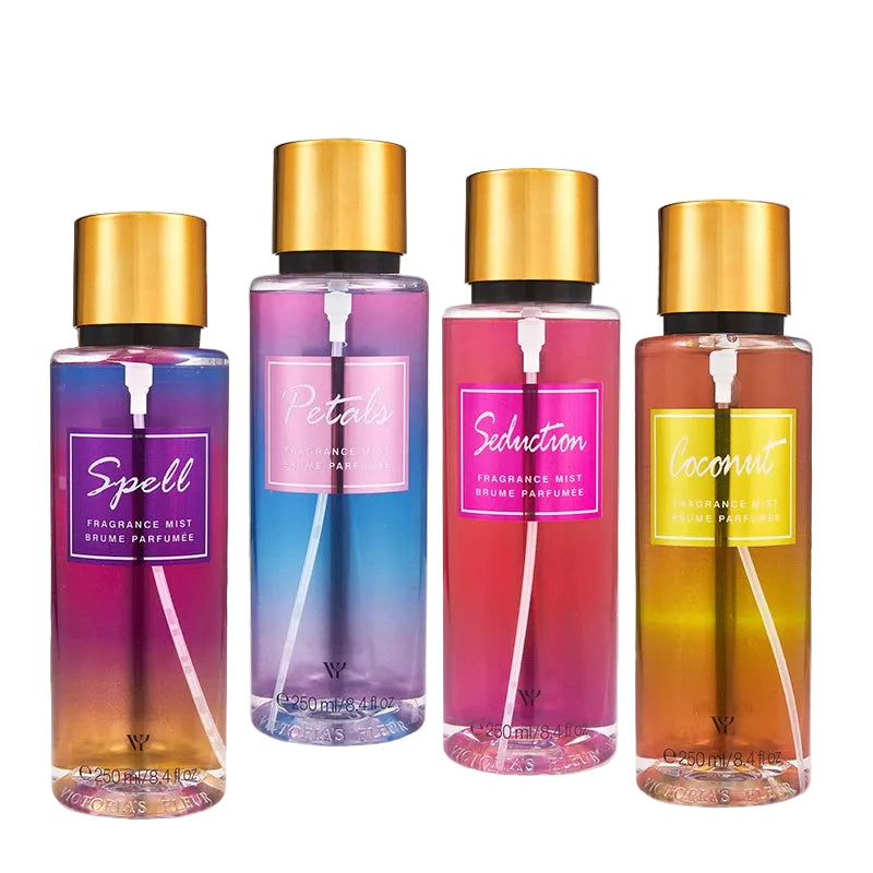 Vita Flower Season Long-Lasting Perfume Body Spray