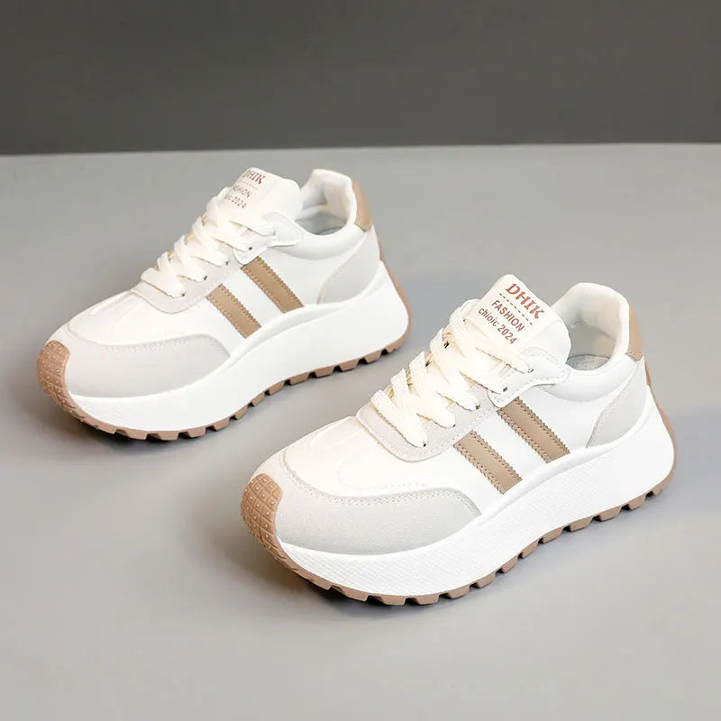 Spring Thick Bottom Women's Shoes