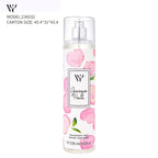 Women's Long Lasting Light Fragrance Victoria Fragrance Body Spray With Various Flavors Skin Care 236ml