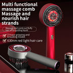 Electric Head Massager Hair Growth Comb Scalp air Care Hairbrush