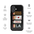 Match Me Phone Case for iPhone  Double-layer Back Cover
