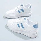 Basket Femme 2025 New Fashion Women Casual Shoes New Versatile White Shoes for Women Sneakers Gym Sports Shoes Female Trainers