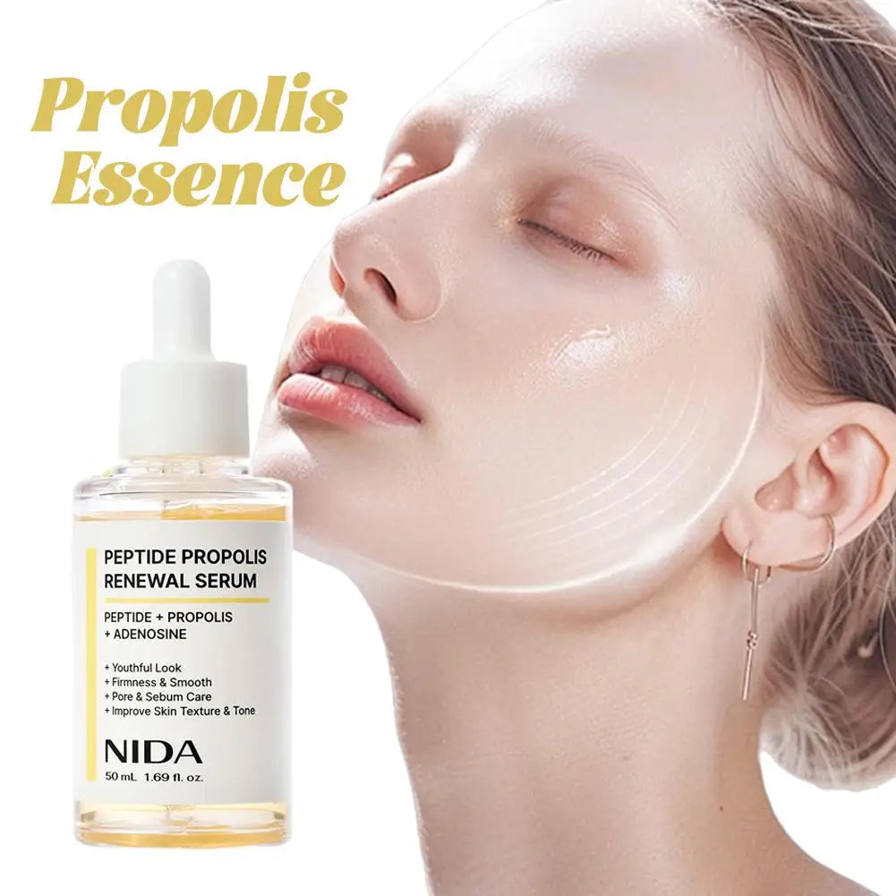 NIDA Korea Moisturizing Ultimate Cream Retinol Revitalizing Eye Cream Anti-Aging Moisturizing Propolis Essence Skin Care