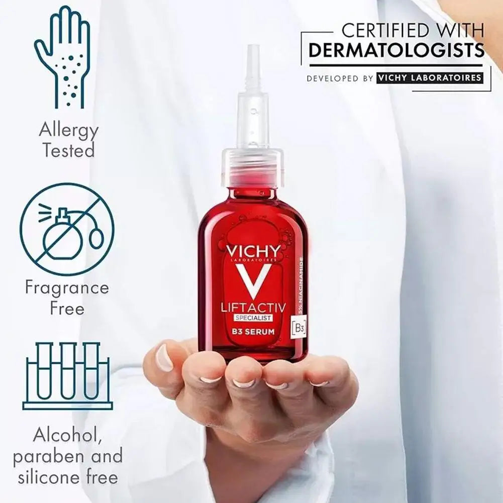 VICHY Skin Care Set 16% VC Rejuvenating Collagen Cream