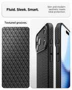 Spigen Liquid Air Cases for iPhone