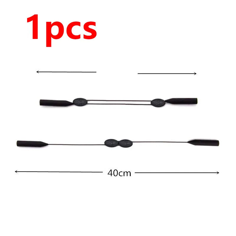 Rimless Sunglasses Rectangle Frame