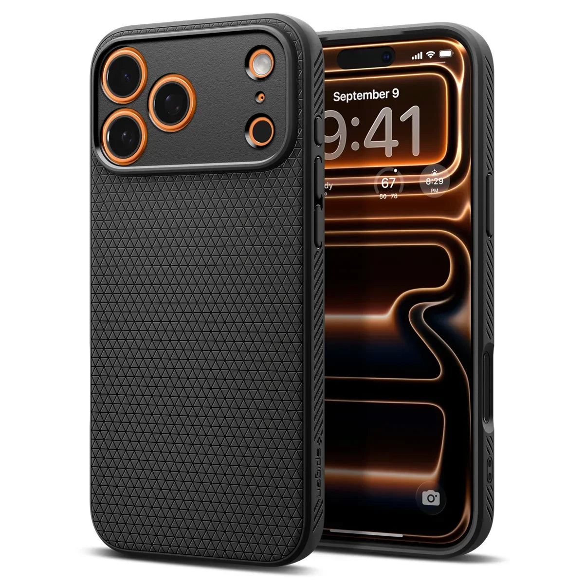 Spigen Liquid Air Cases for iPhone