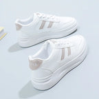 Basket Femme 2025 New Fashion Women Casual Shoes New Versatile White Shoes for Women Sneakers Gym Sports Shoes Female Trainers