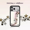 Wildflower INS Shiny Star Leopard Phone Case for iPhone