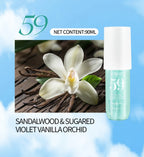 90ml perfume Alcohol Free Brazilian Digital Perfume Body Hair Long Last Fragrance Spray Niche Long-lasting Fragrance Pheromone