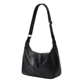 Hobo Shoulder Bags for Women Ultra Soft Foldable Vegan Leather Shoulder Handbag Stylish Slouchy Tote Purses Casual Tote