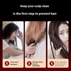 Electric Head Massager Hair Growth Comb Scalp air Care Hairbrush