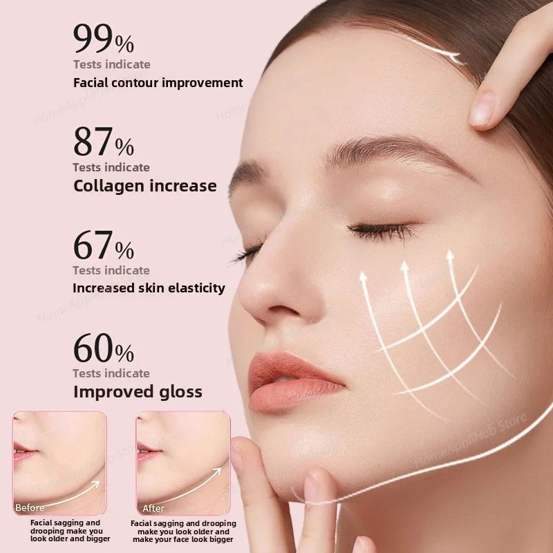 Microcurrent Dual-Head Magic Ball Rejuvenating Skin