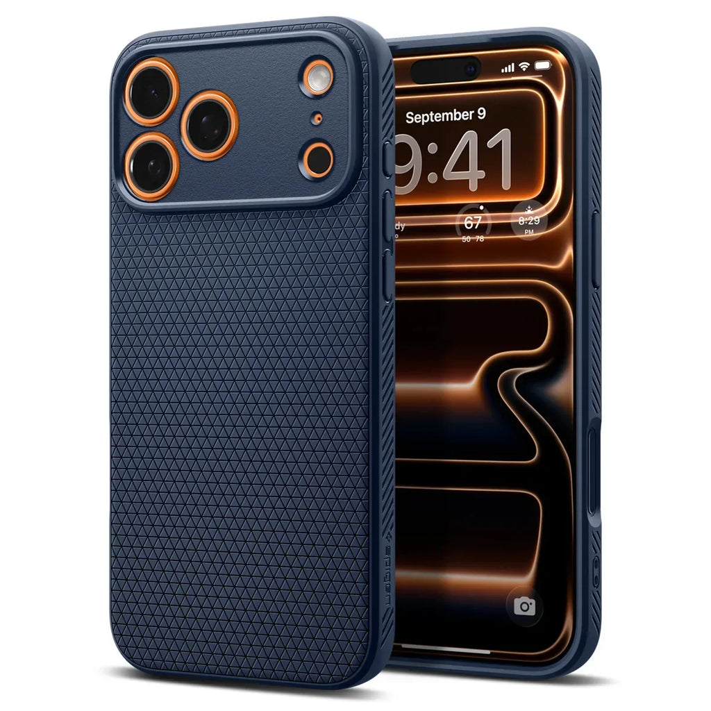Spigen Liquid Air Cases for iPhone
