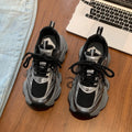 Platform Sneakers for Women Casual Non Slip Thick Sole Sports Shoes Woman Comfortable Casual Sports Shoes Zapatos Mujer