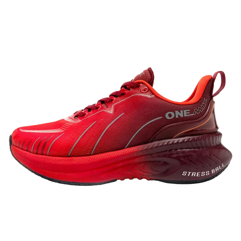 ONEMIX White Road Running Air Cushion Outdoor