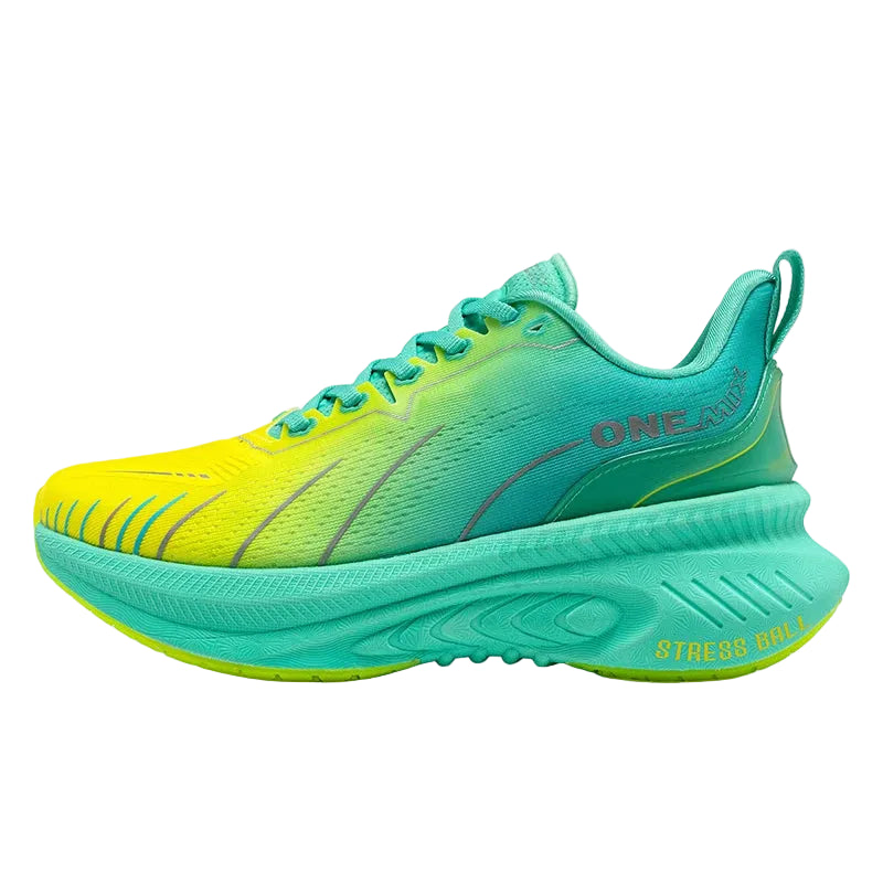 ONEMIX White Road Running Air Cushion Outdoor