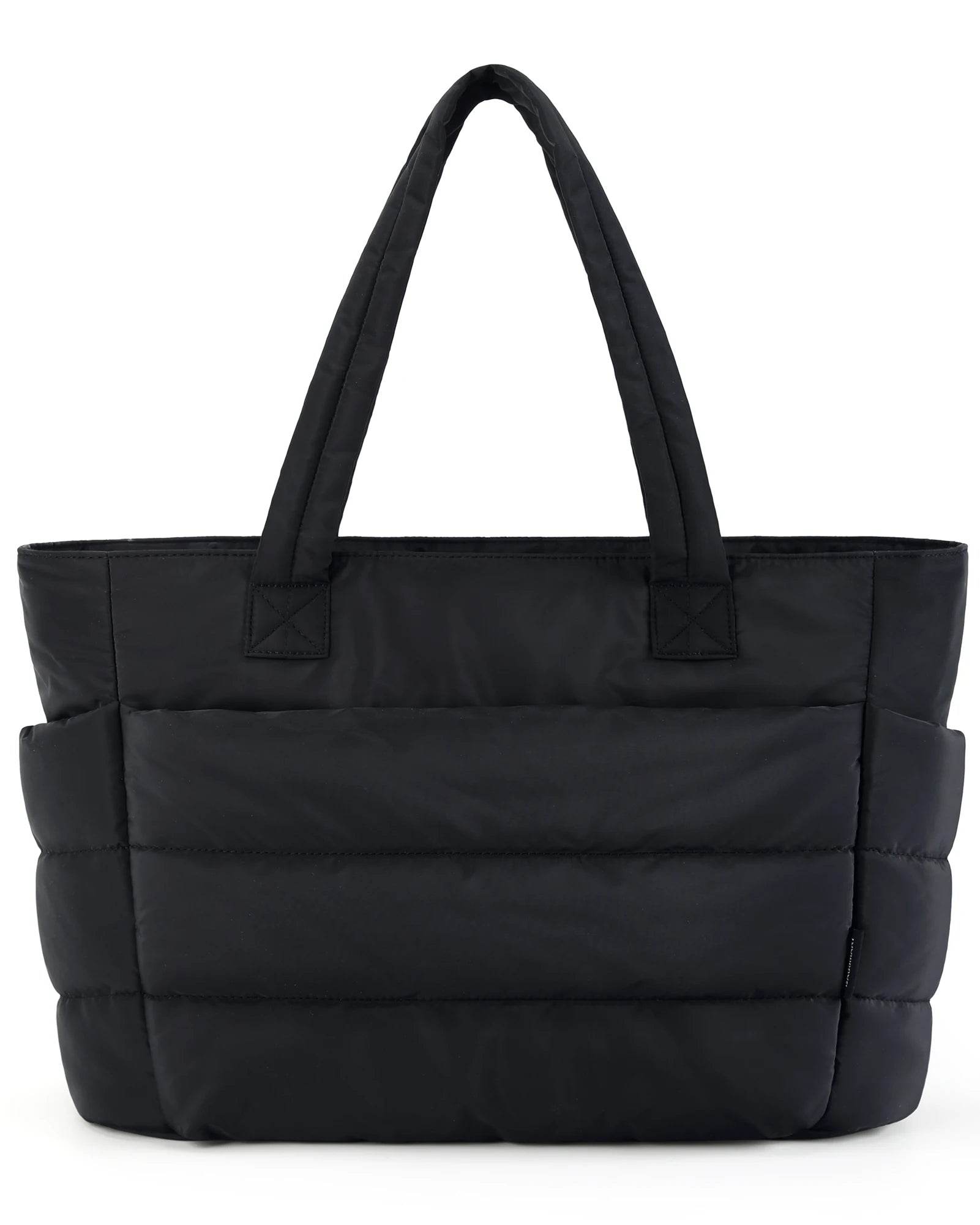 BAGSMART Women's Bag Large Capacity Solid Color Tote Bag Versatile Handbag for Commuter Work Student Class Shopping bag - Imbasat