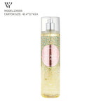 Women's Long Lasting Light Fragrance Victoria Fragrance Body Spray With Various Flavors Skin Care 236ml