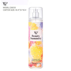 Women's Long Lasting Light Fragrance Victoria Fragrance Body Spray With Various Flavors Skin Care 236ml