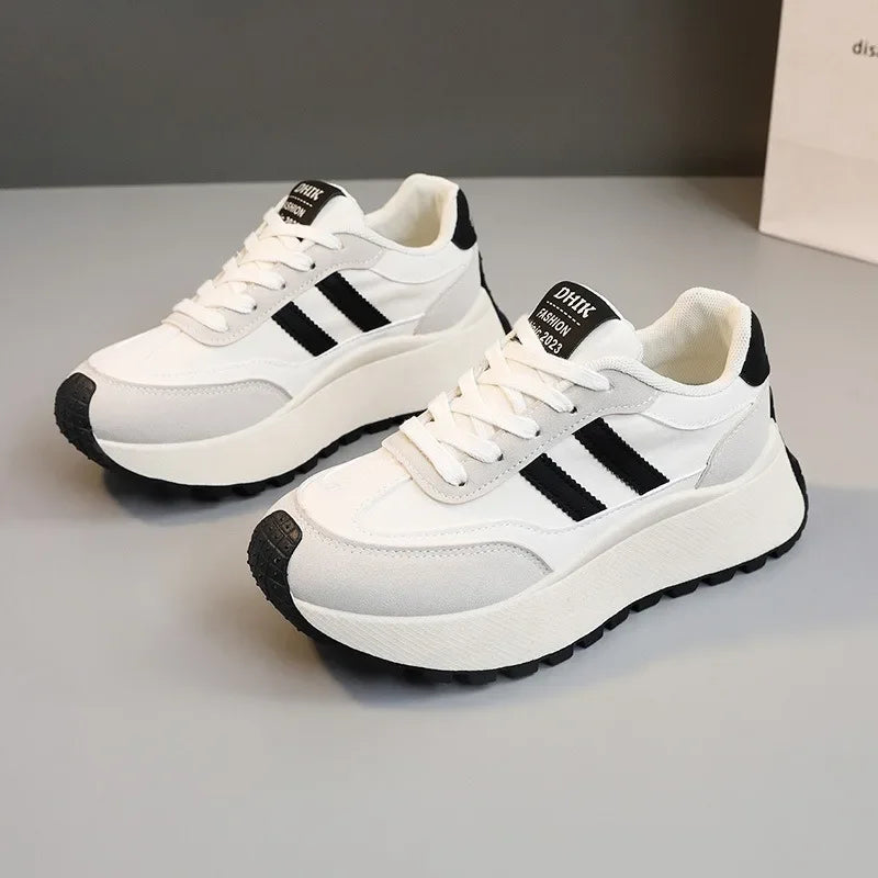 Spring Thick Bottom Women's Shoes
