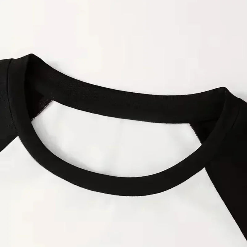 90s Japanese  Ramen T Shirt Cute Graphic Cat Eating