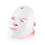 Rechargeable Facial LED Mask 7 Colors LED Photon Therapy Skin Rejuvenation