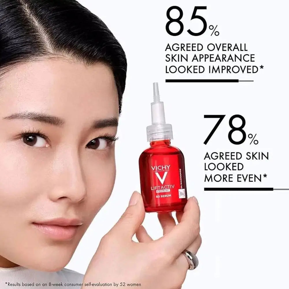 VICHY Skin Care Set 16% VC Rejuvenating Collagen Cream