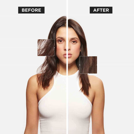 KÉRASTASE Repair Damage Frizzy Perm Dye Hair Moisturizing Smoothing Hair Care Products Nourishing Protein Conditioner Hair Mask