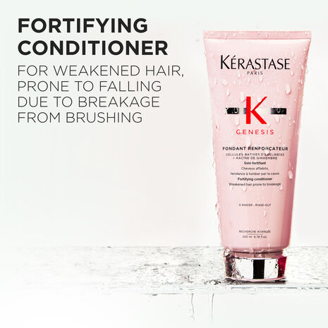 KÉRASTASE Repair Damage Frizzy Perm Dye Hair Moisturizing Smoothing Hair Care Products Nourishing Protein Conditioner Hair Mask