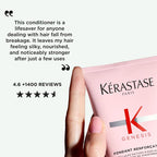 KÉRASTASE Repair Damage Frizzy Perm Dye Hair Moisturizing Smoothing Hair Care Products Nourishing Protein Conditioner Hair Mask