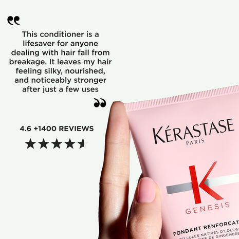KÉRASTASE Repair Damage Frizzy Perm Dye Hair Moisturizing Smoothing Hair Care Products Nourishing Protein Conditioner Hair Mask